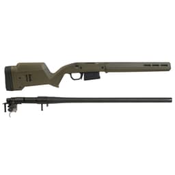 Kit: Remington 700SPS 6.5 Creedmoor Bbl''d Action w/Magpul Hunter Stock, Magpul DBM and 1 Magpul Mag (5rd) ODG