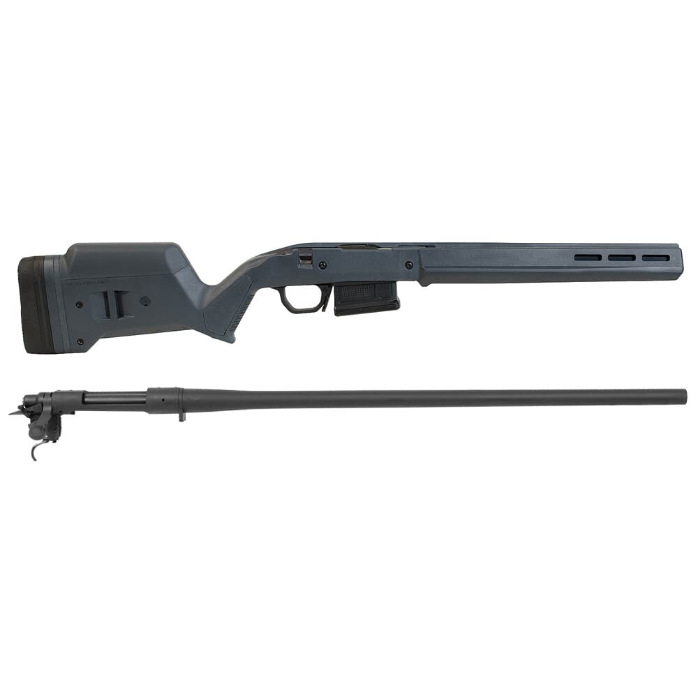 Remington 700P 308 Win Magpul Hunter Grey