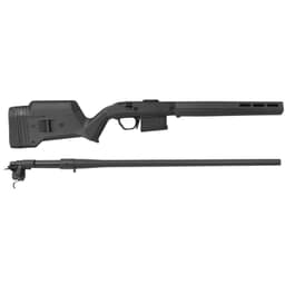 Remington 700P 300 Win Magpul Hunter Black Rifle
