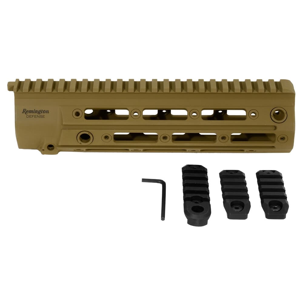 Remington Defense HK 416 10.5&quot; Handguard Tan