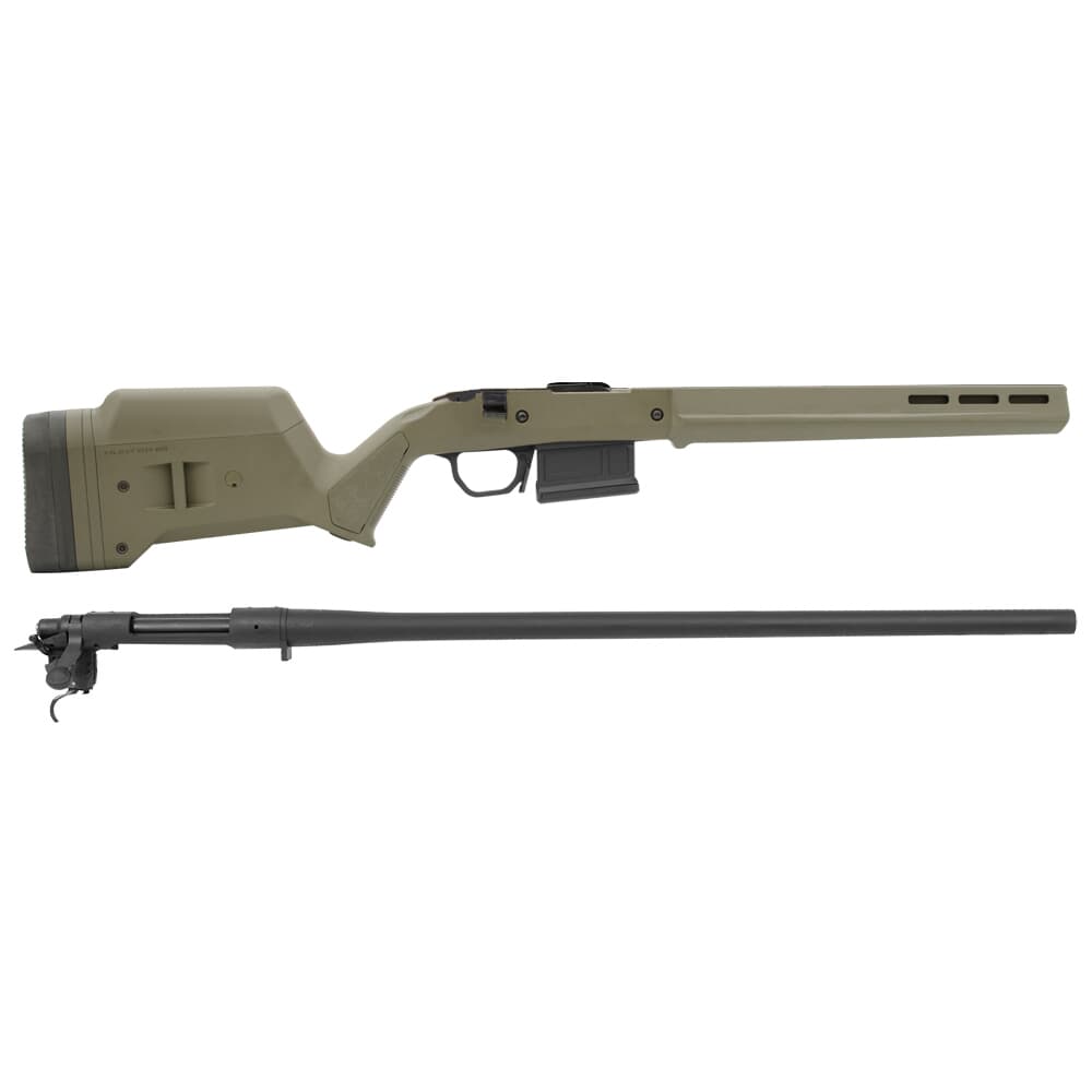 Remington 700P 308 Win Magpul Hunter ODG