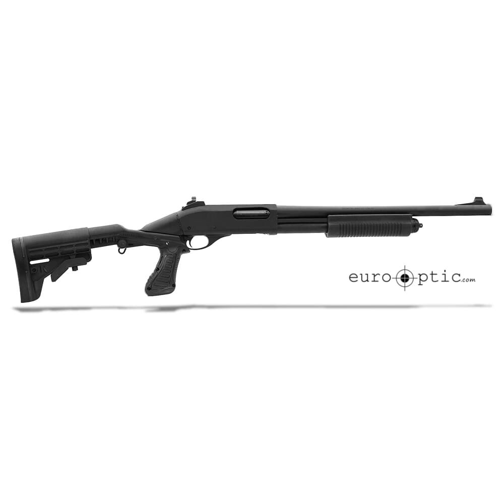 Remington 870P 12GA 18" WC Ghost Ring Shotgun 24591