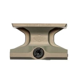 Reptilia DOT 1/3 Co-Witness Clear Anodized Mount for Aimpoint T-1/T-2 100-032