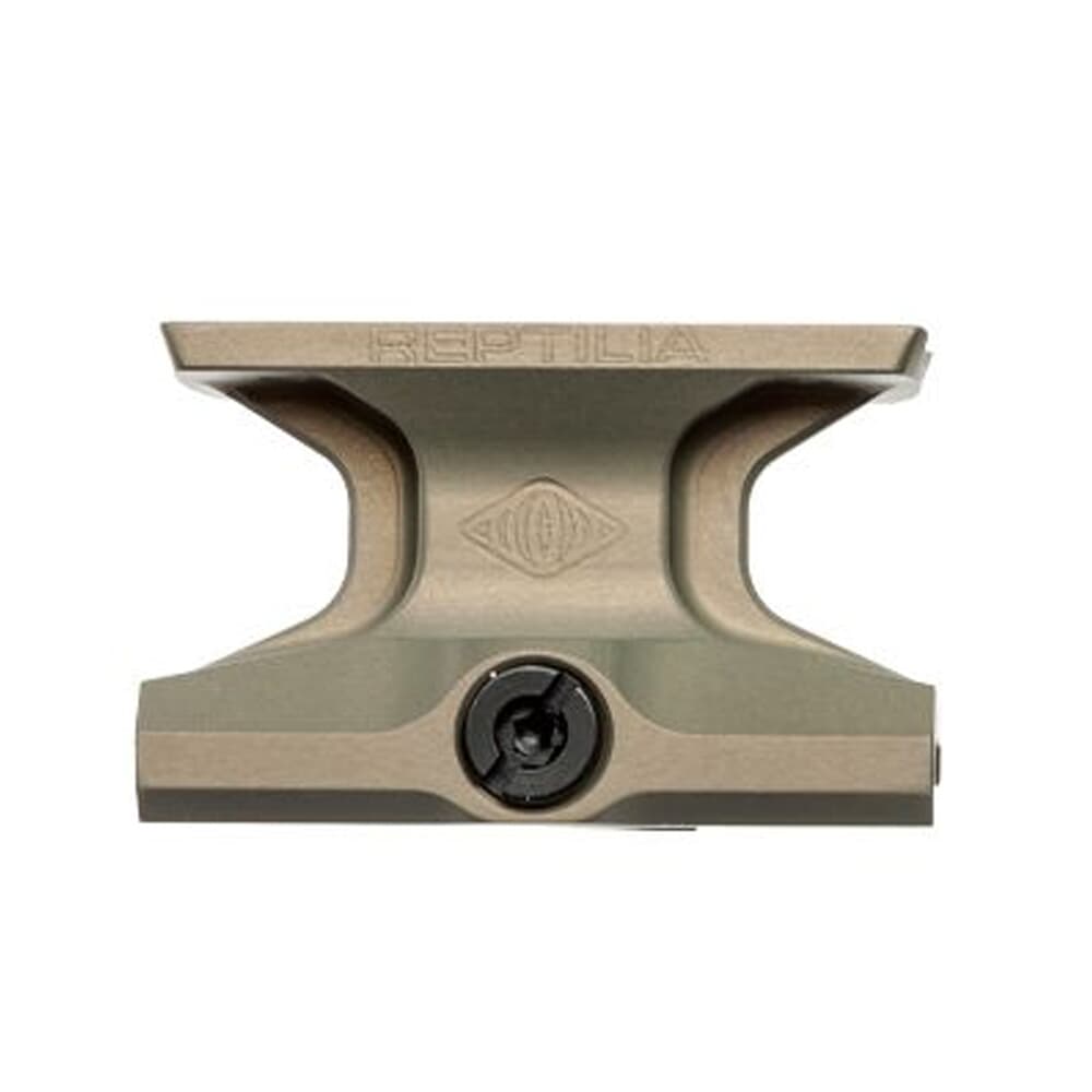 Reptilia DOT 1/3 Co-Witness Clear Anodized Mount for Aimpoint T-1/T-2 100-032