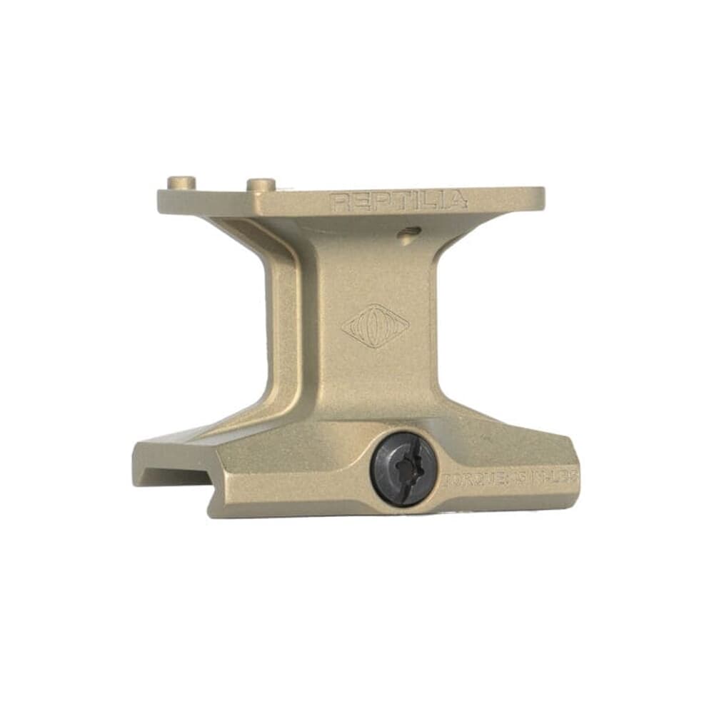 Reptilia DOT 1.93&quot; Clear Mount for Trijicon RMR/SRO 100-112