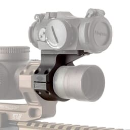 Reptilia 30mm ROF-SAR Black Mount for Aimpoint Micro 100-120