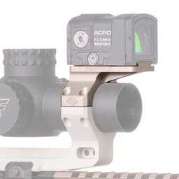 Reptilia 30mm ROF-90 Clear Anodized Mount for Aimpoint ACRO 100-197