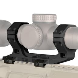 Reptilia AUS 30mm 1.70" Black Optic Mount 100-238