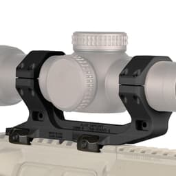 Reptilia AUS 34mm 1.70" Black Optic Mount 100-240