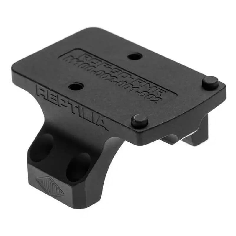 Reptilia 30mm ROF-90 Black Mount for Trijicon RMR 100-002