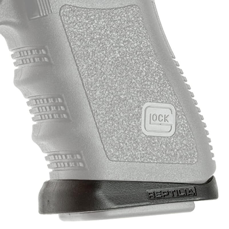 Reptilia BlackHole Polymer Magwell for Glock 19 Gen 3 & 4 100-005