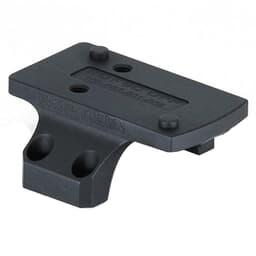 Reptilia 30mm ROF-90 Black Mount for Leupold DPP 100-007