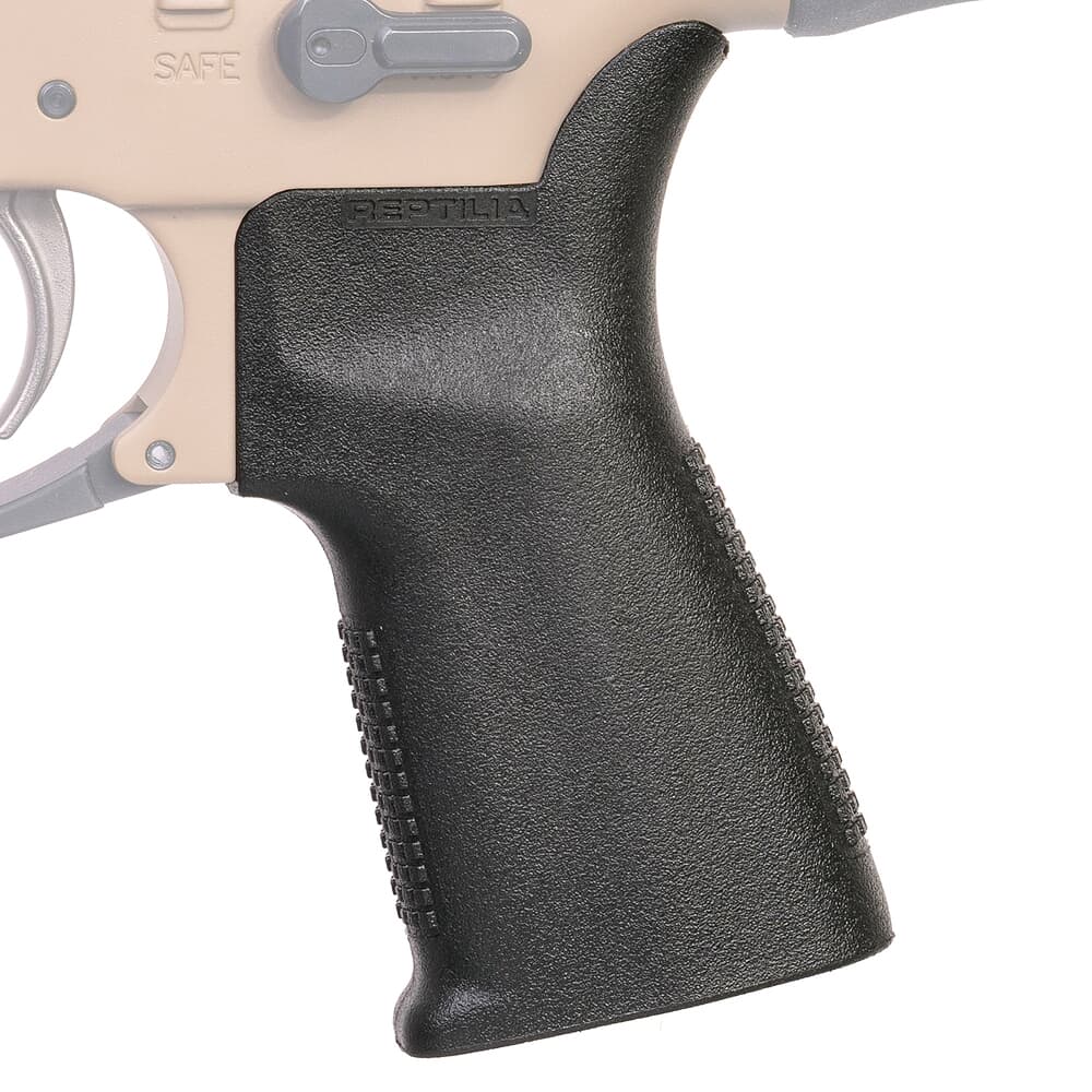 Reptilia CQG Black Pistol Grip 100-010