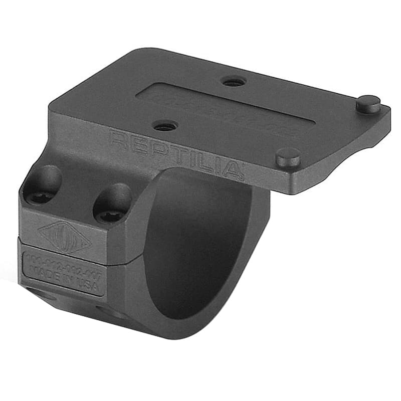 Reptilia 30mm ROF-SAR Black Mount for Trijicon RMR 100-013