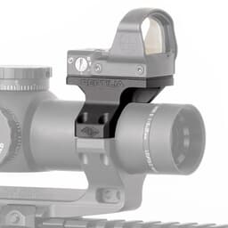 Reptilia 34mm ROF-90 Black Mount for Leupold DPP 100-015