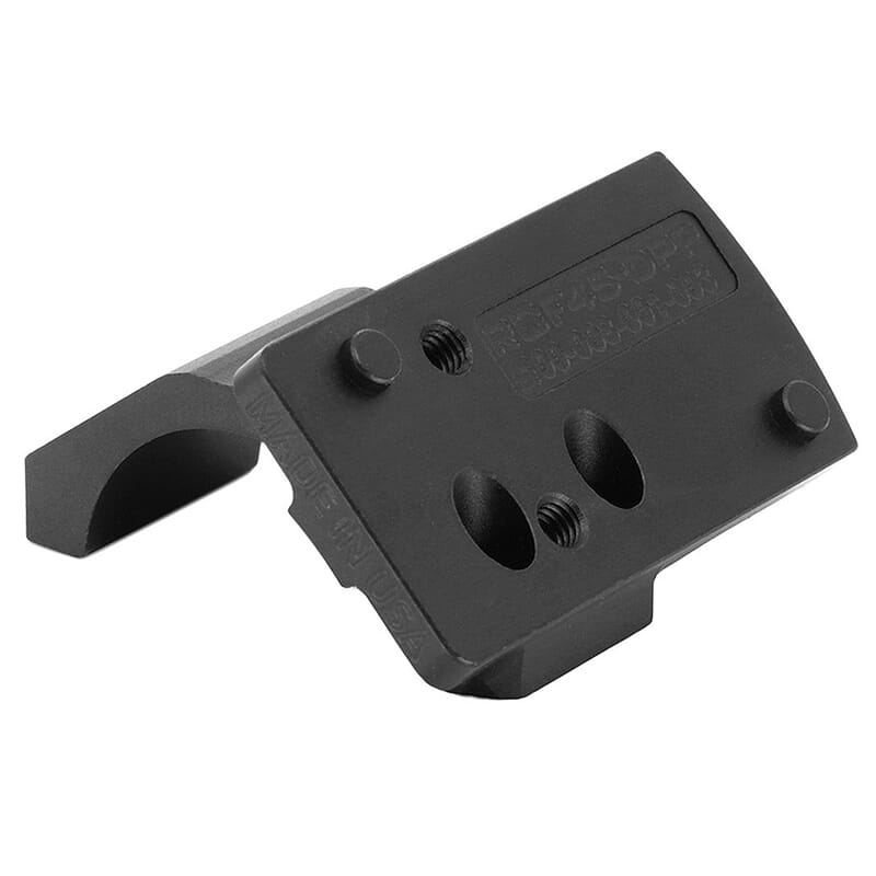 Reptilia 34mm ROF-45 Black Mount for Leupold DPP 100-016