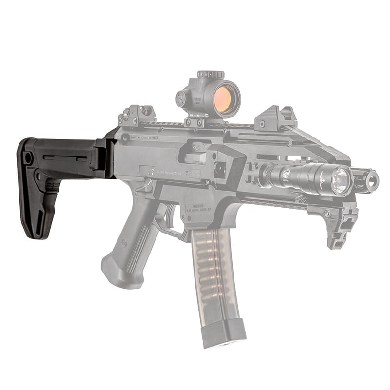 Reptilia Black LINK for CZ Scorpion w/ Magpul Zhukov 100-020