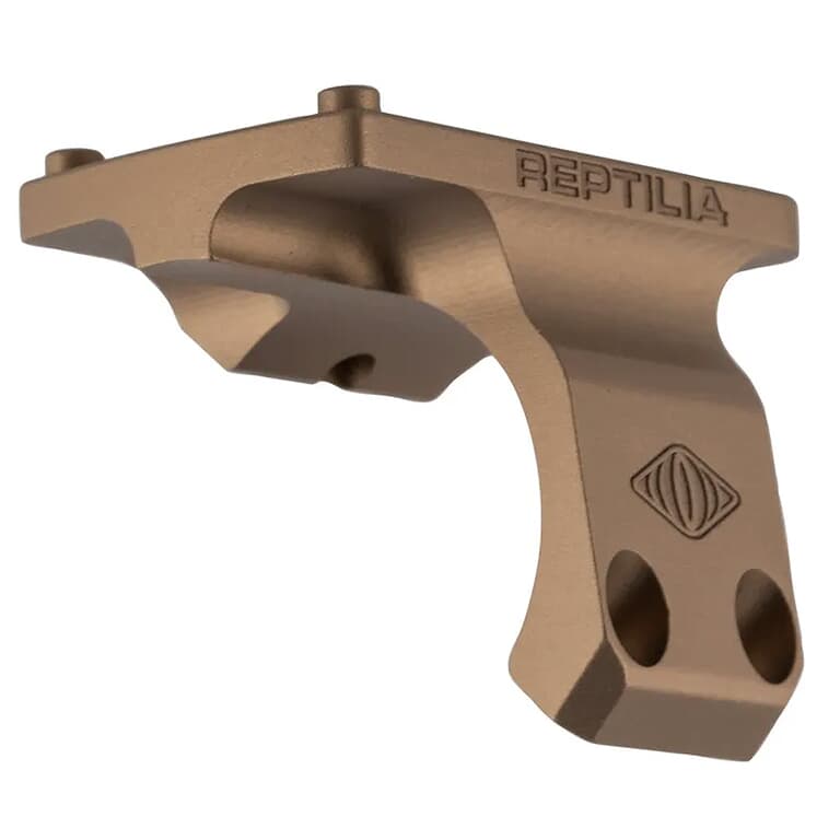 Reptilia 30mm ROF-45 FDE Anodized Mount for Trijicon RMR 100-030