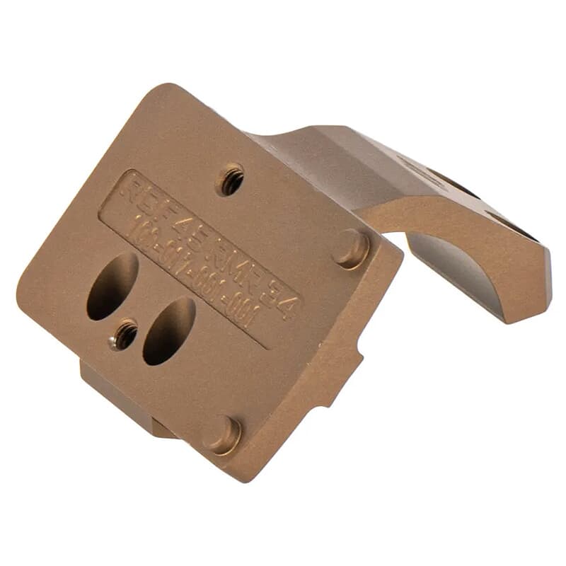 Reptilia 34mm ROF-45 FDE Anodized Mount for Trijicon RMR 100-031