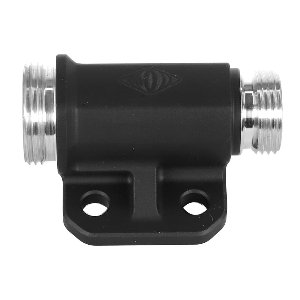 Reptilia TORCH 3V/CR123 M-LOK Black Left Side Light Body 100-044