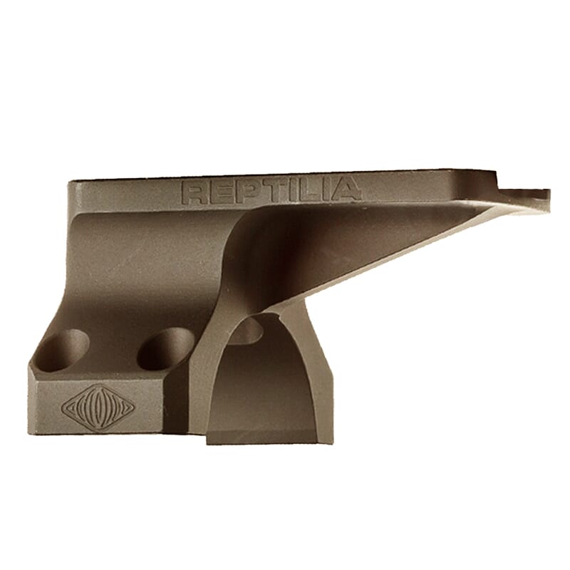 Reptilia 30mm ROF-90 FDE Anodized Mount for Aimpoint Micro 100-109