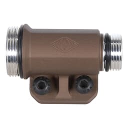 Reptilia TORCH 18350 M-LOK Tobacco Left Side Light Body 100-114
