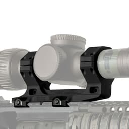 Reptilia AUS 30mm 1.54" Black Scope Mount 100-116