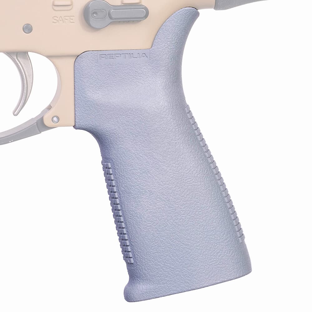 Reptilia CQG Long Grey Pistol Grip 100-136