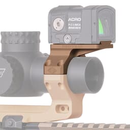 Reptilia 34mm ROF-90 FDE Anodized Mount for Aimpoint ACRO 100-184