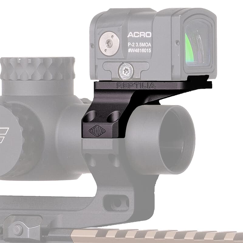 Reptilia 34mm ROF-90 Black Mount for Aimpoint ACRO 100-191