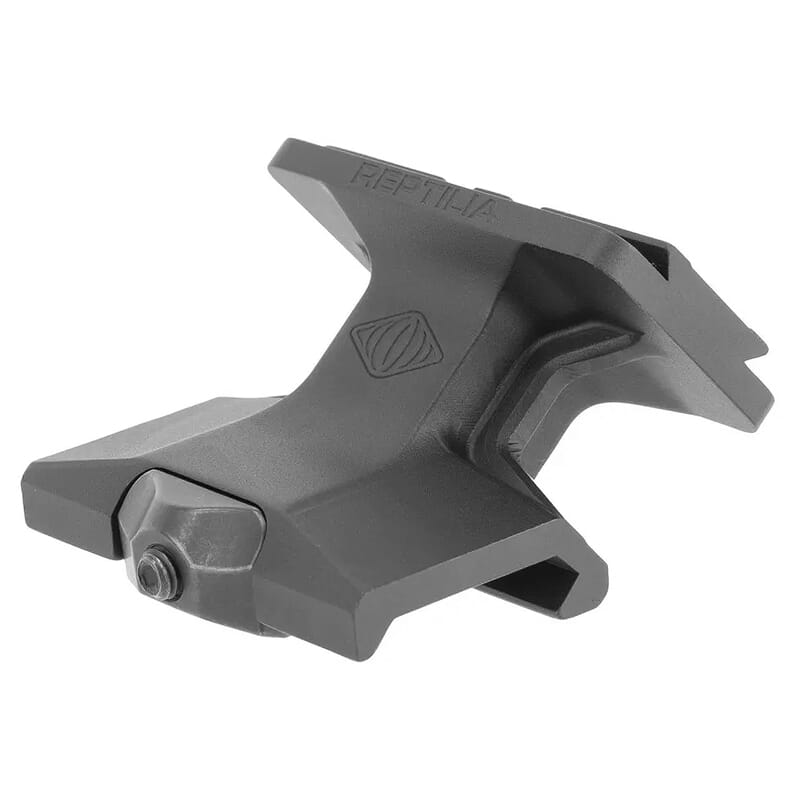 Reptilia DOT 45 Degree Offset Black Mount for Aimpoint ACRO/Steiner MPS 100-208