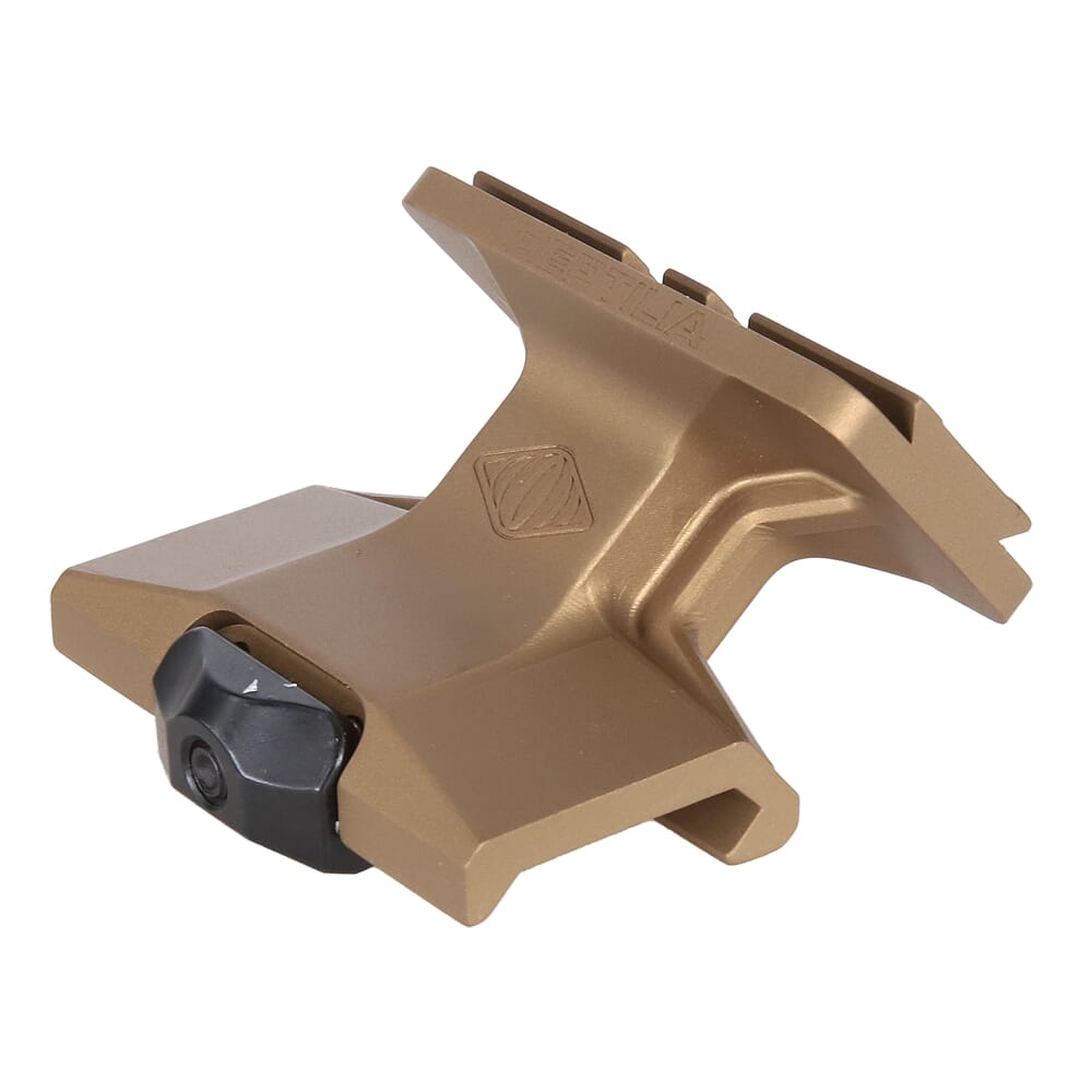 Reptilia DOT 45 Degree Offset Black Mount for Aimpoint ACRO/Steiner MPS 100-209