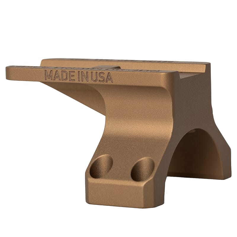 Reptilia 34mm ROF-90 FDE Anodized Mount for Aimpoint Micro 100-215