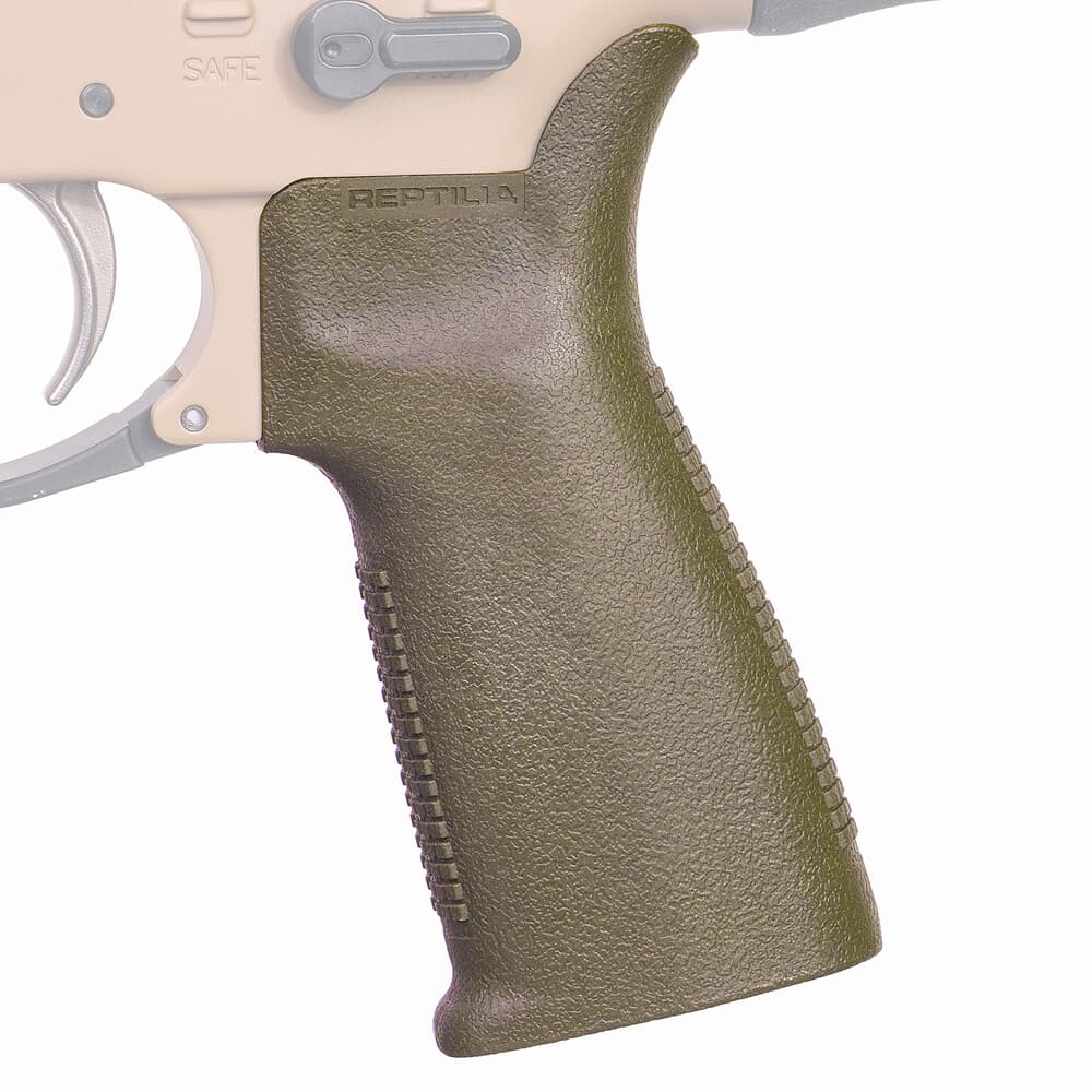 Reptilia CQG Long ODG Pistol Grip 100-225