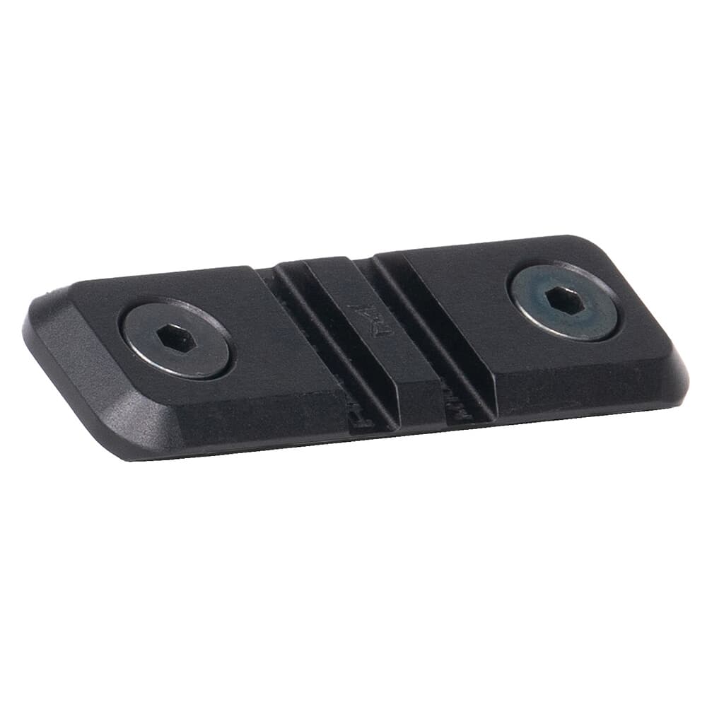 Reptilia LPR Low Profile M-LOK Black Rail 100-255