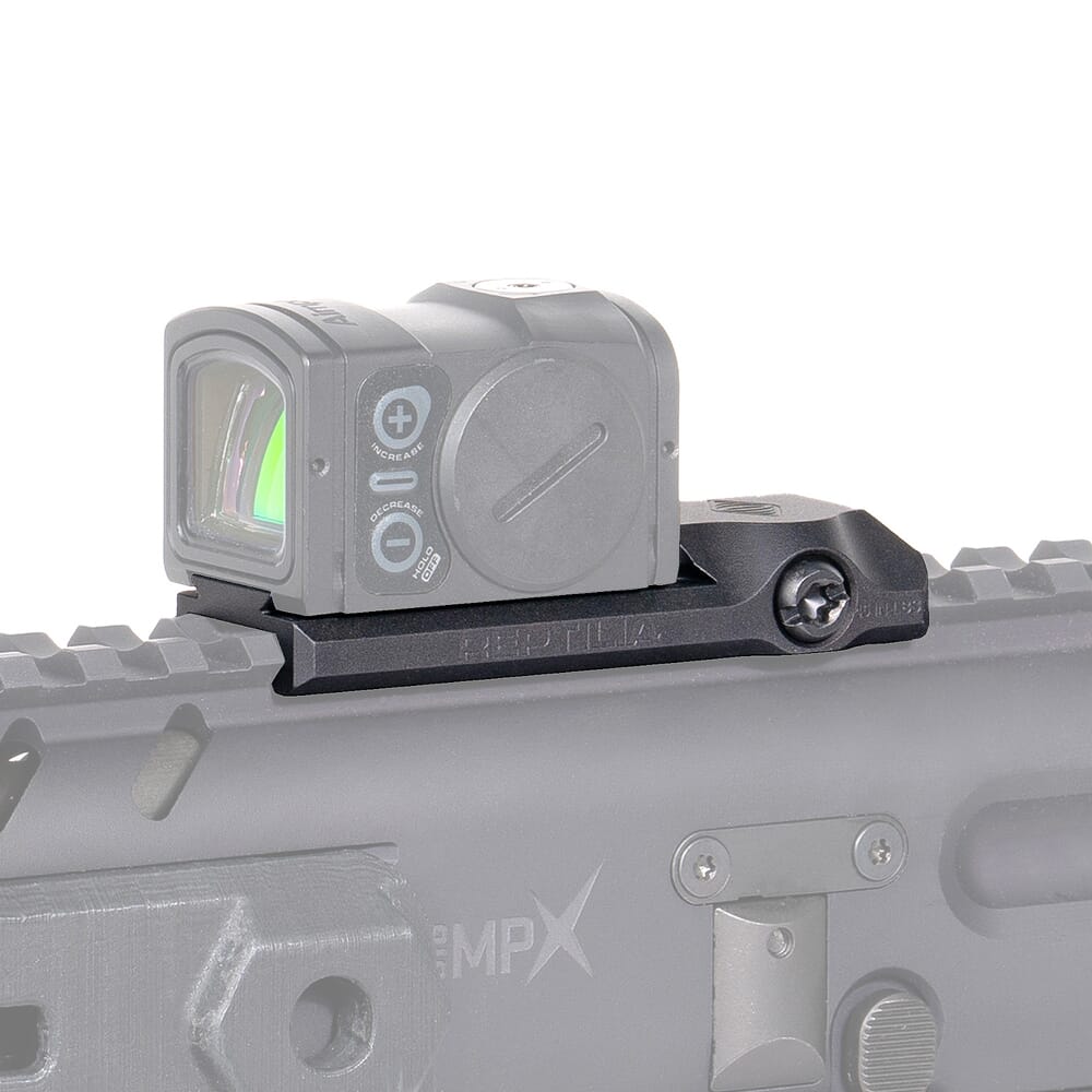 Reptilia DOT Ultra Low Black Mount for Aimpoint ACRO/Steiner MPS 100-256