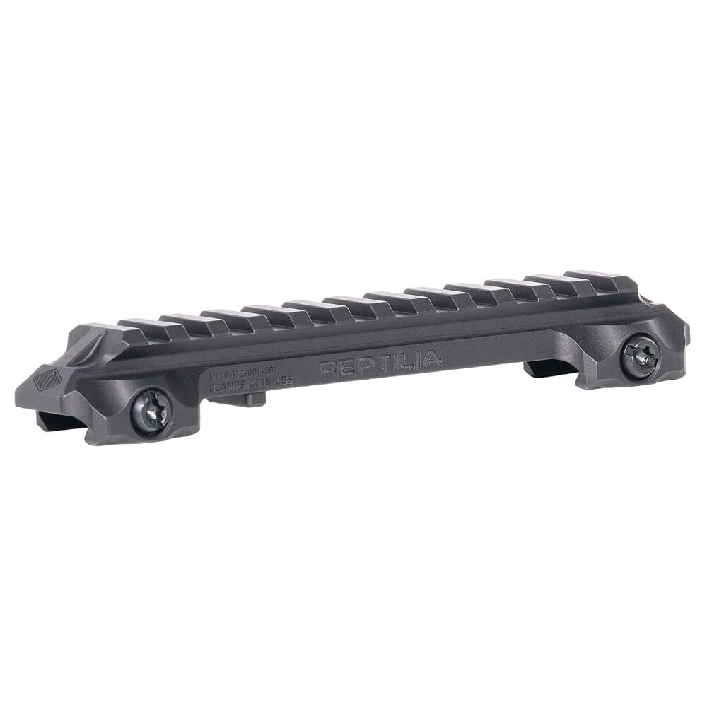 Reptilia RMU .625" 12 Slot Picatinny Rail Mount 100-269