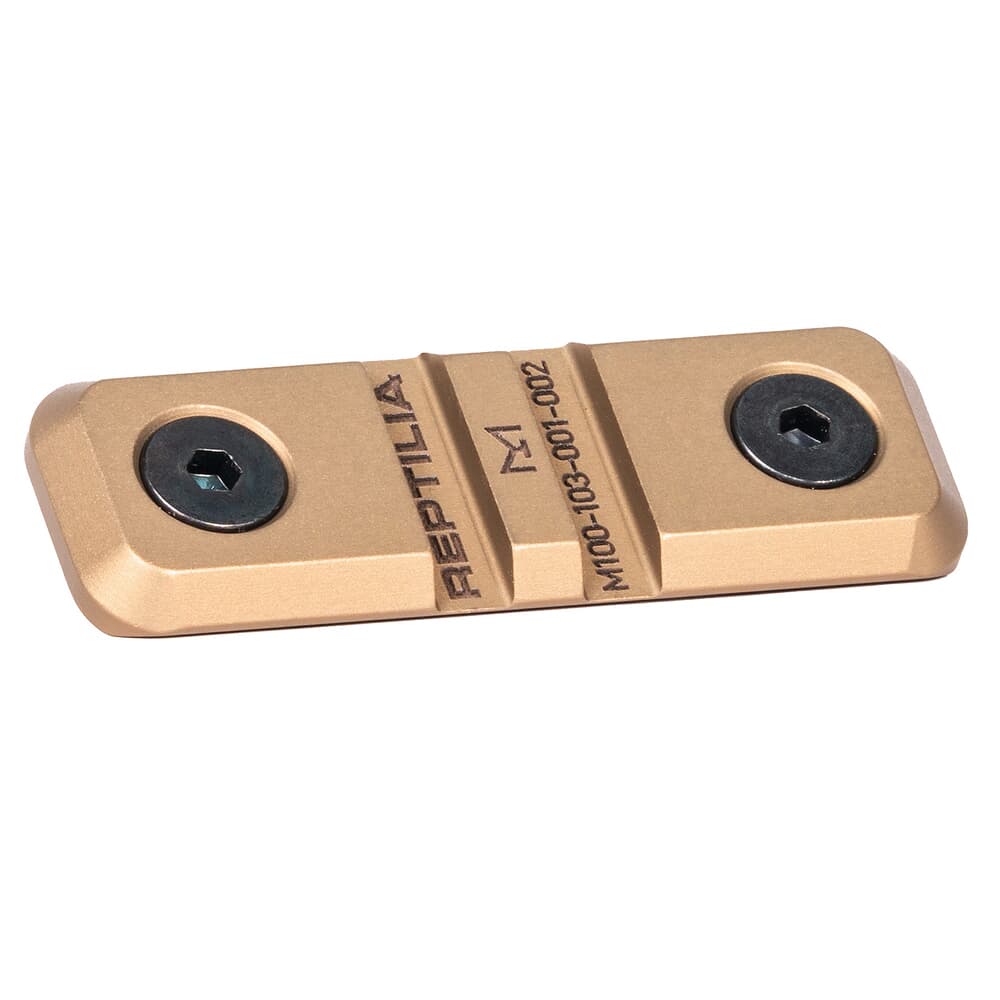 Reptilia LPR Low Profile M-LOK FDE Rail 100-280