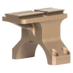 Reptilia ROF-90 34mm Aimpoint ACRO Tall FDE Mount for Geissele Super Precision/AUS Mount 100-293
