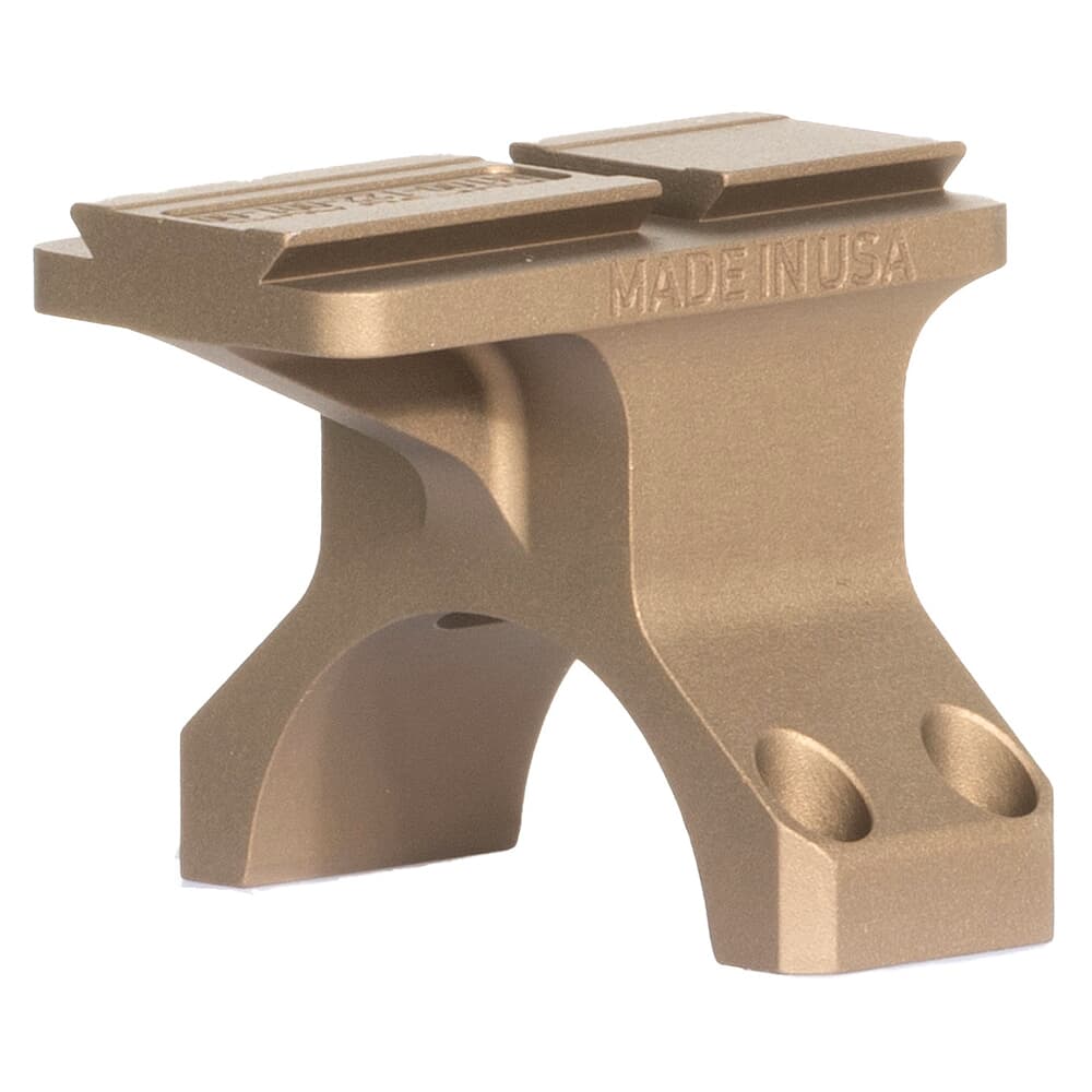 Reptilia ROF-90 34mm Aimpoint ACRO Tall FDE Mount for Geissele Super Precision/AUS Mount 100-293
