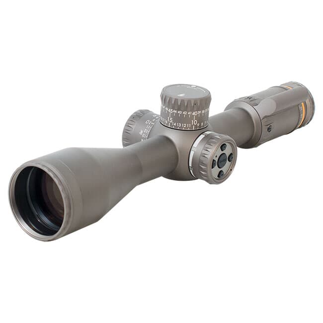 REVIC Optics PMR428 4.5-28x56 MOA RX1 LH Scope E2602L