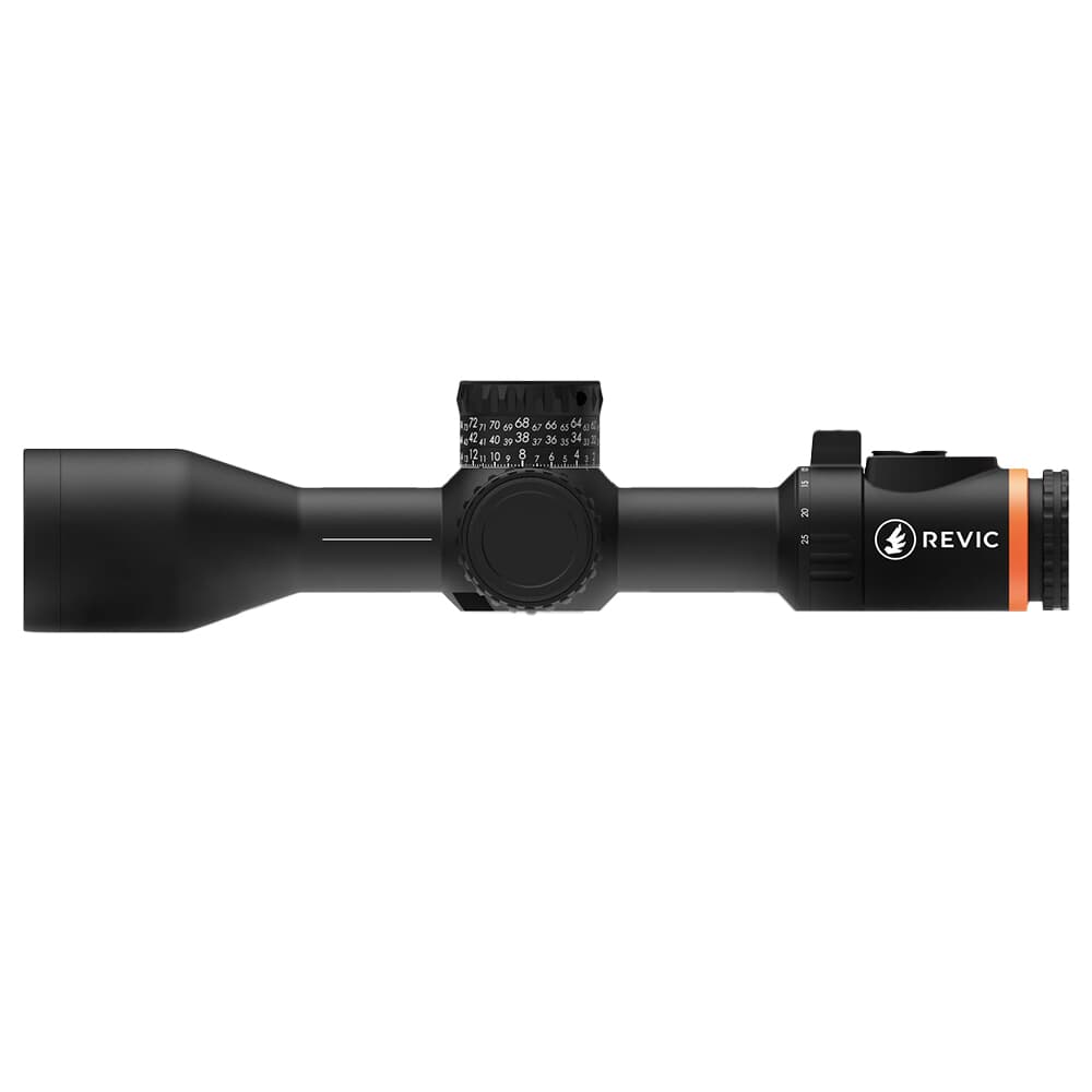 REVIC Optics Radikl RS25b 4-25x50mm MOA Smart Rifle Scope AY-R-E2610