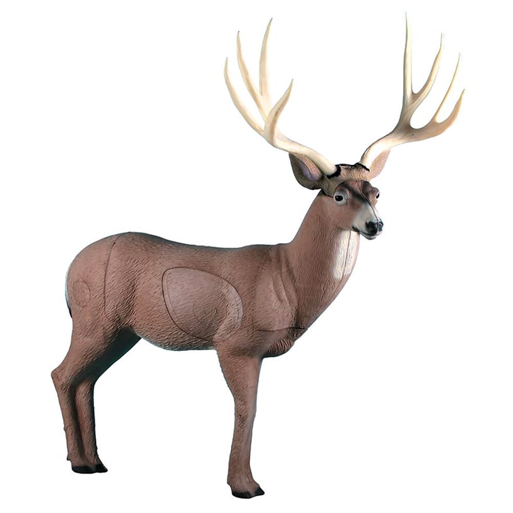 Rinehart Mule Deer Archery Target 147 For Sale | SHIPS FREE - EuroOptic.com