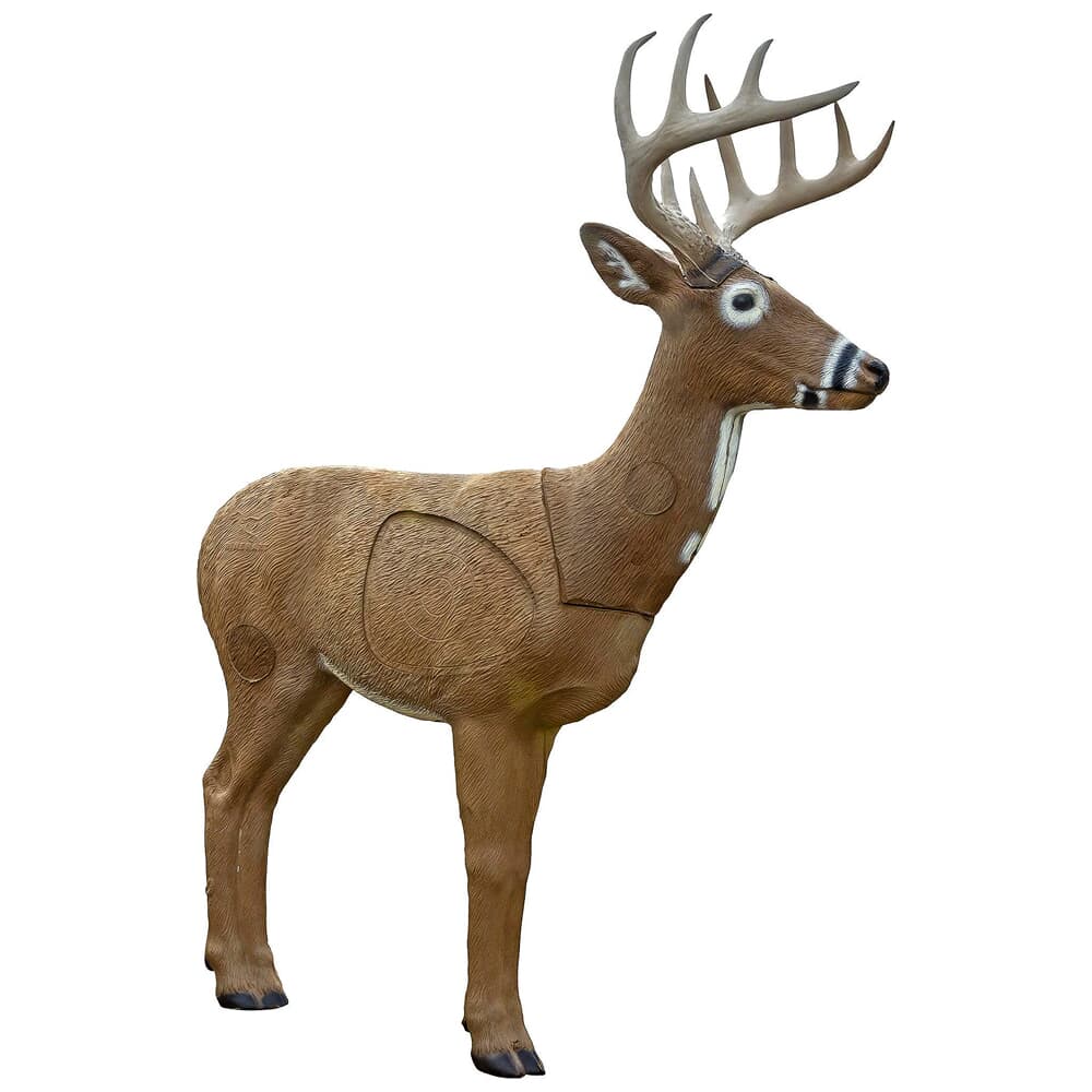 Rinehart Jimmy Big Tine Archery Target 20011