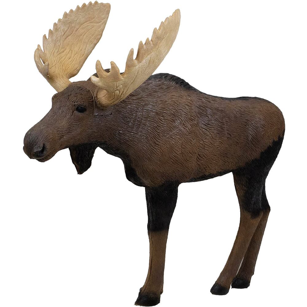 Rinehart 1/3 Scale Woodland Moose Archery Target 23311