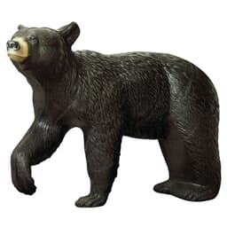 Rinehart Large Black Bear Archery Target 323