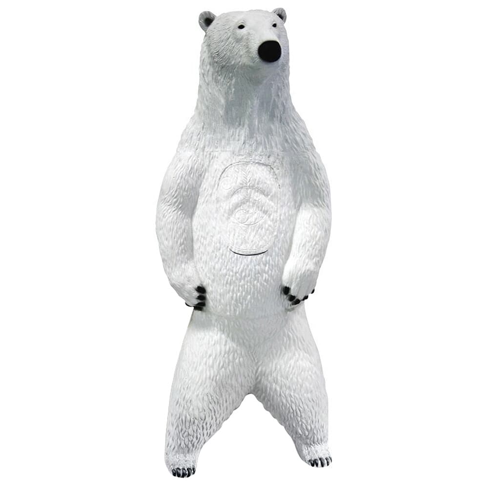 Rinehart Polar Bear Archery Target 343