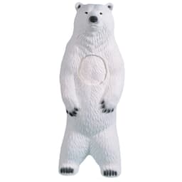 Rinehart Small White Bear Archery Target 356