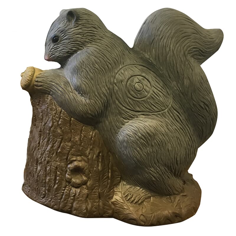 Rinehart Squirrel Archery Target 509