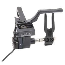 Ripcord Max Micro Black LH Arrow Rest RCMXMB-L